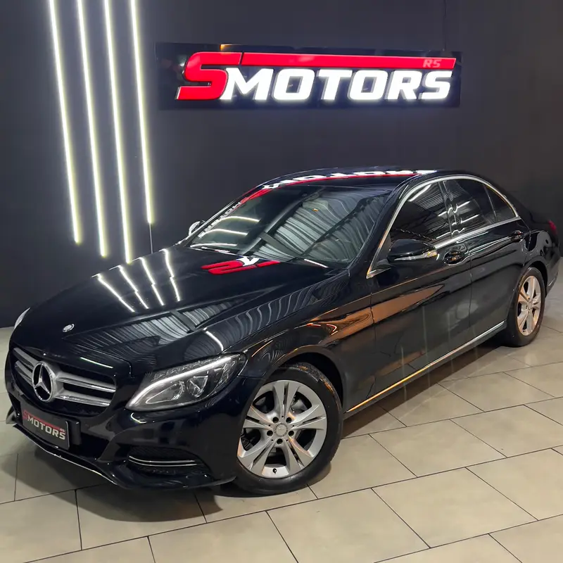 Mercedes-Benz Classe C C 180 1.6 CGI