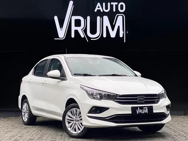 Carro Fiat Cronos 2023 1.0 (Flex) MT