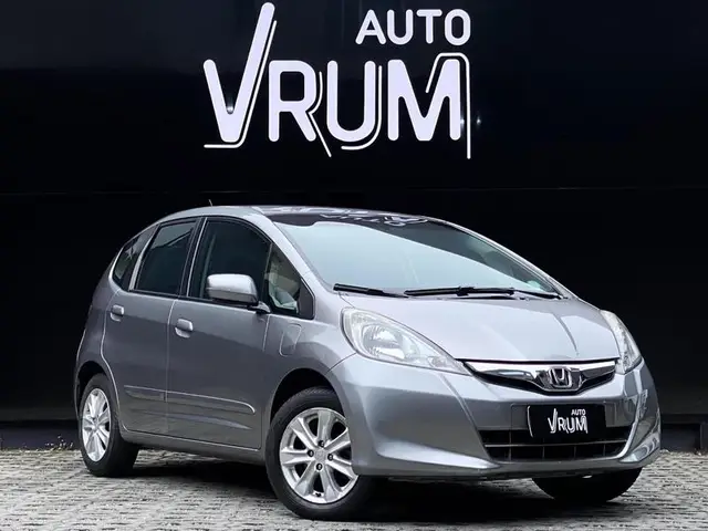 Carro Honda Fit 2014 LX 1.4 (flex)