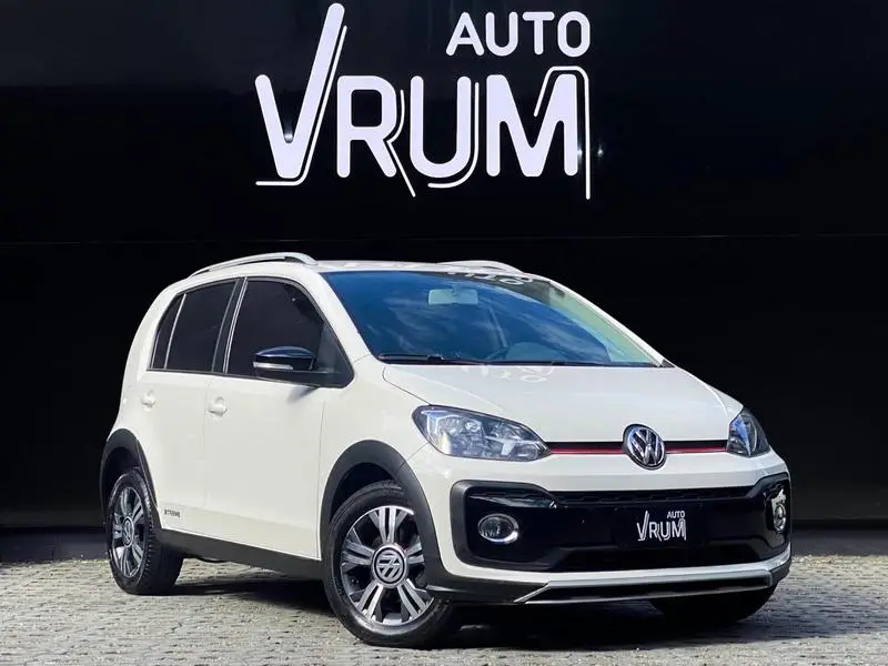 Volkswagen Up! 1.0 Xtreme 170 TSI (Flex)