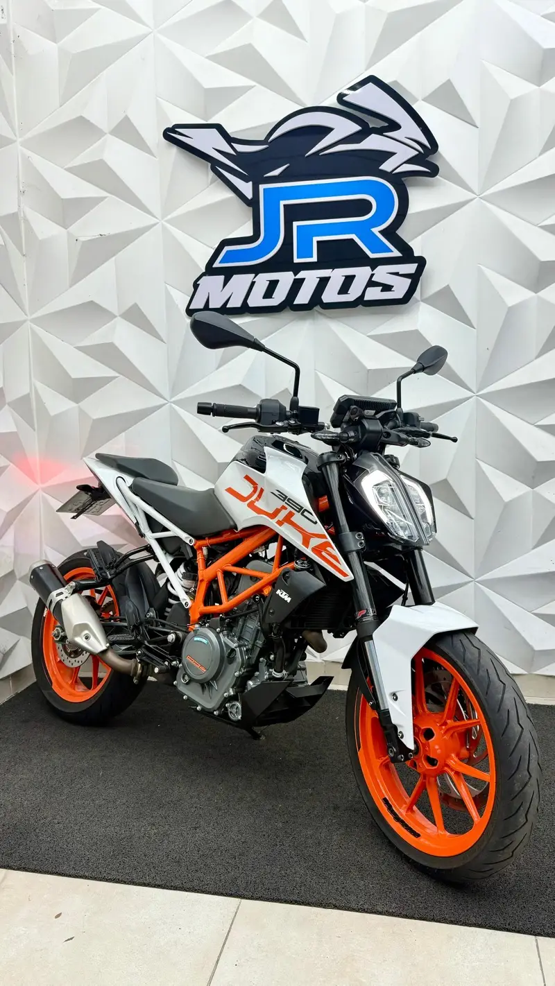 KTM Duke 390 390