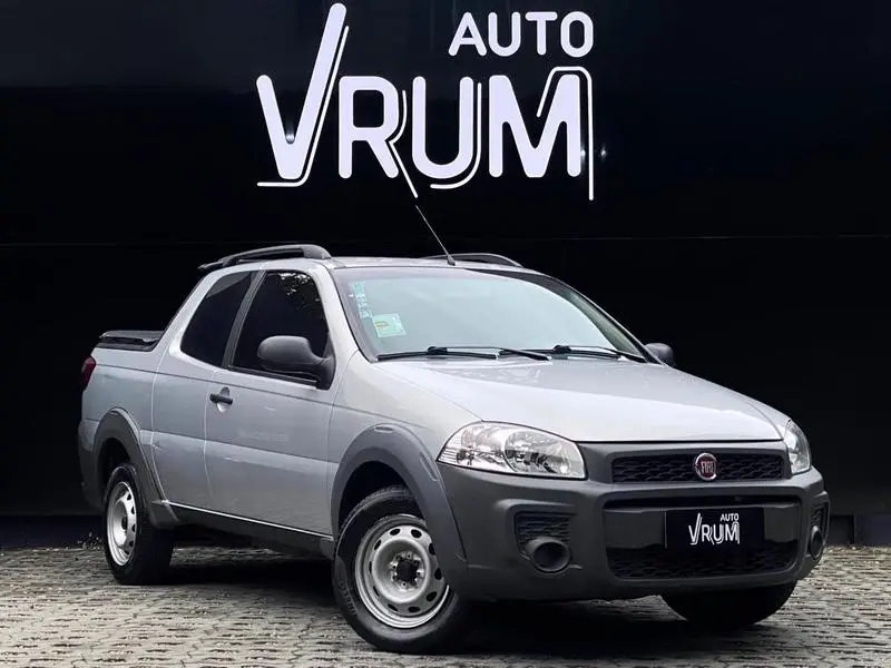 Fiat Strada Working 1.4 (Flex)