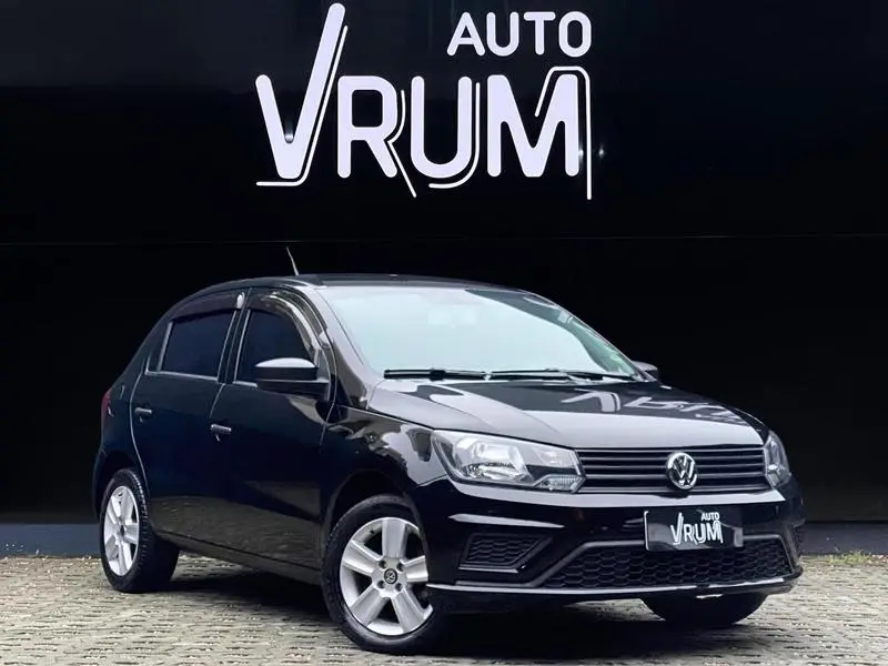 Volkswagen Gol 1.0 12v (Flex)