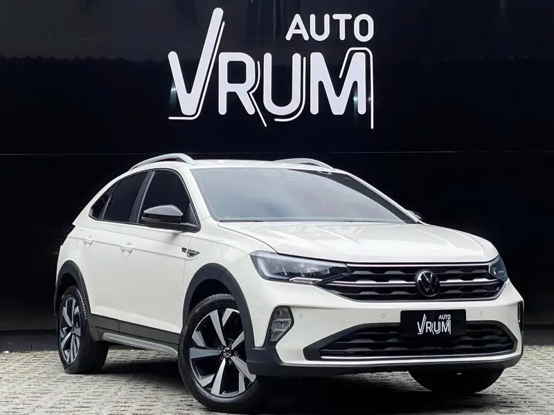 Volkswagen Nivus Highline 1.0 Turbo (Flex) (Aut)