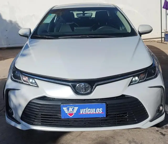 Carro Toyota Corolla 2022 XEi 2.0 Flex 16V Aut.