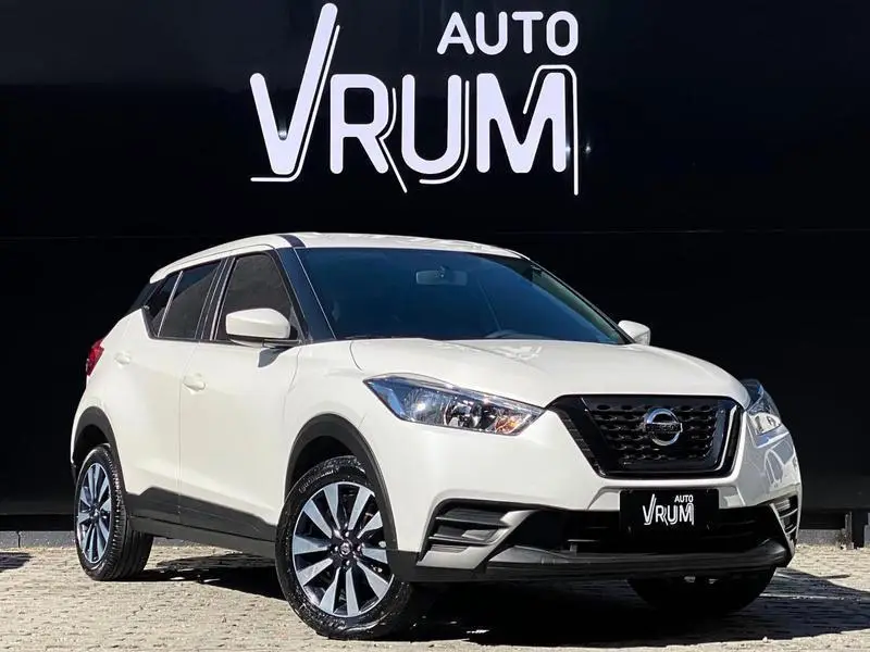 Nissan 1.6 Active (Aut) (Flex) (PCD)