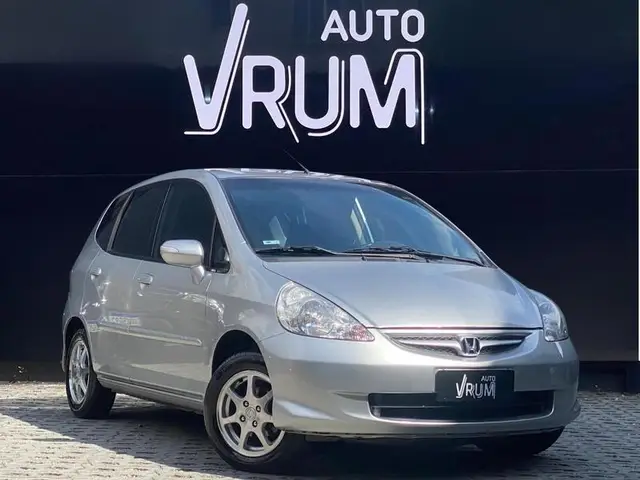 Carro Honda Fit 2007 1.5 16v EX CVT (Flex)