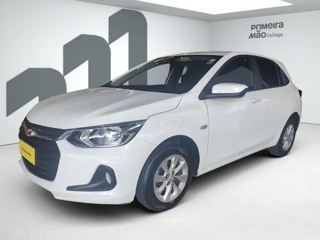 Carro Chevrolet Onix 2020 LTZ 1.0 Turbo (Flex) (Aut)