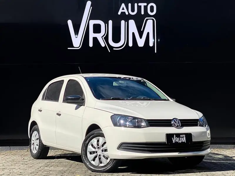 Volkswagen Gol (novo) 1.6 Mi Total Flex 8V 2p