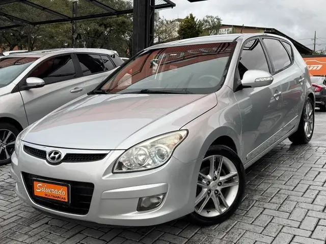 Carro Hyundai i30 2010 2.0 16V