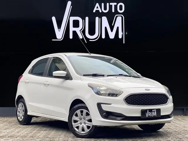Carro Ford Ka 2019 1.0 SE (Flex)