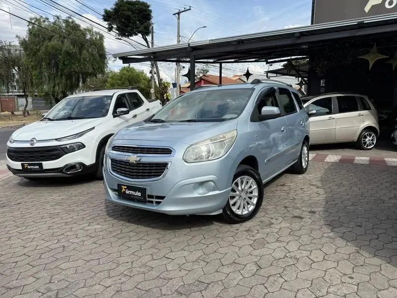 Chevrolet Spin LT 5S 1.8 (Aut) (Flex)