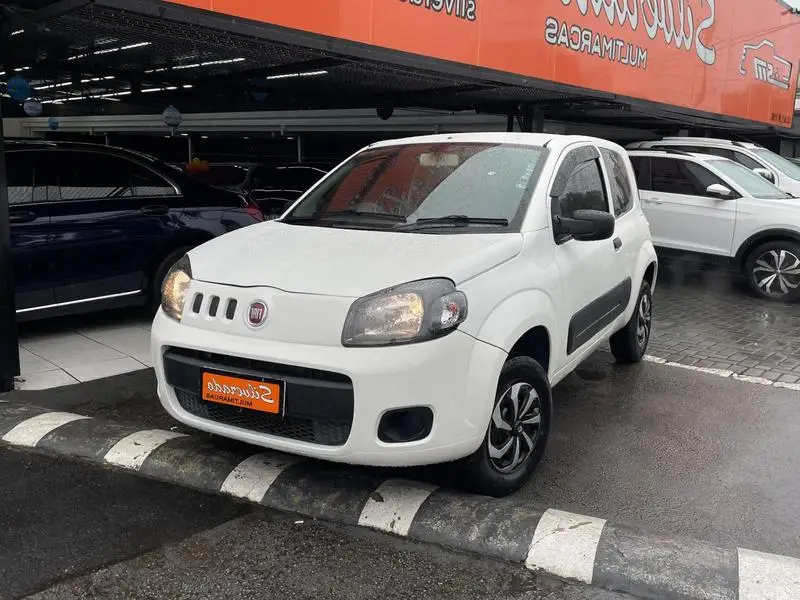 Fiat Uno Vivace 1.0 8V (Flex) 2p