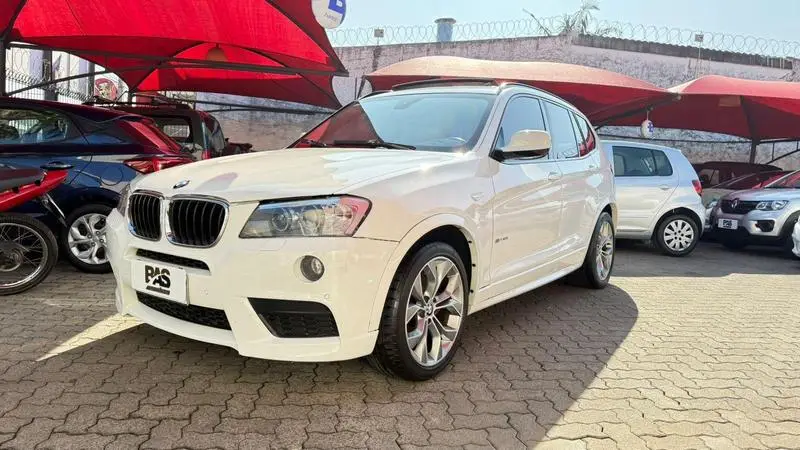 BMW 3.0 xDrive35i M Sport