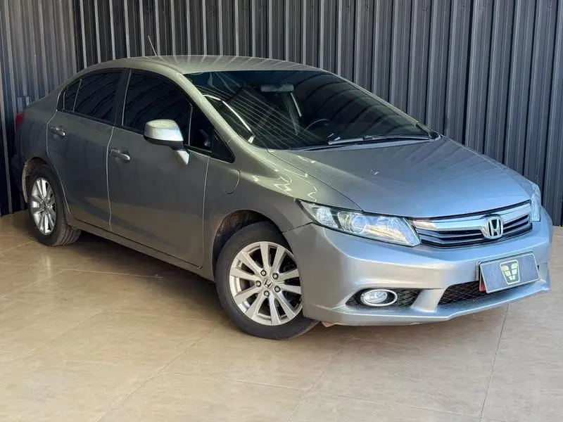 Honda LXS 1.8 i-VTEC (Aut) (Flex)
