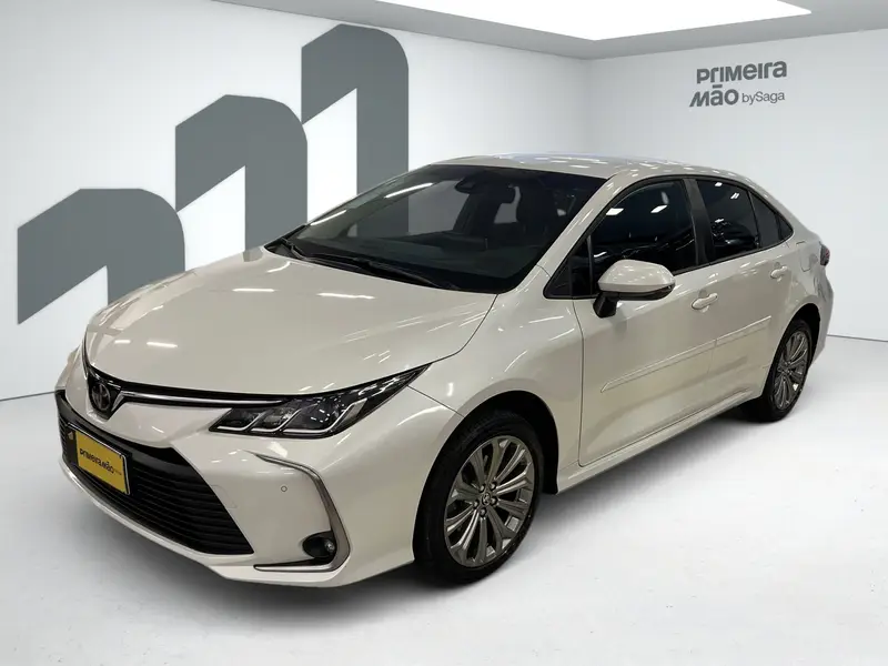 Toyota Corolla XEi 2.0 Flex