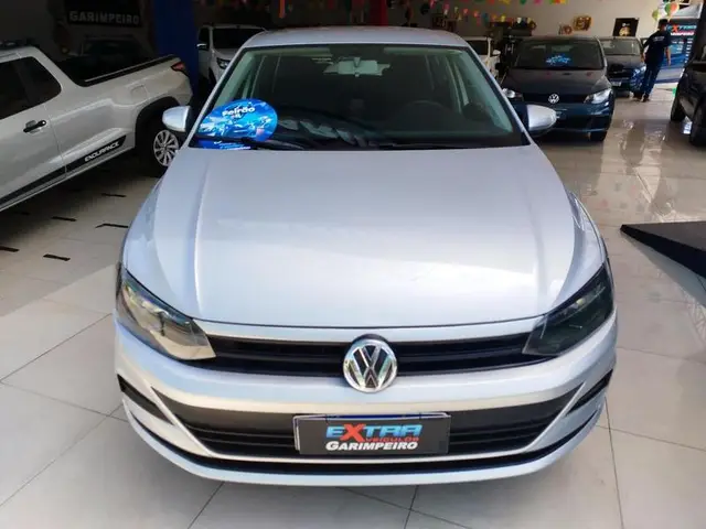 Carro Volkswagen Polo 2020 1.0 (Flex)
