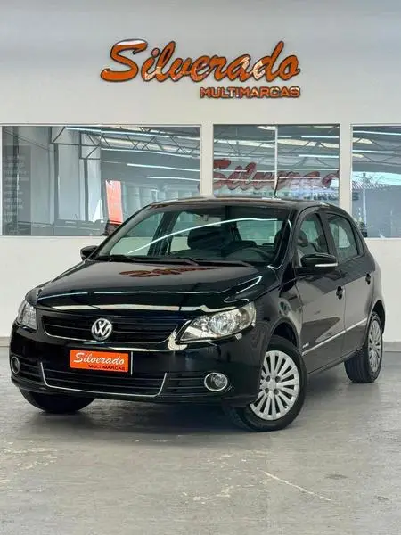 Volkswagen Gol (novo) 1.6 Mi Total Flex 8V 2p