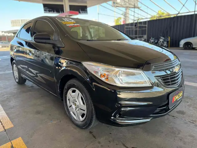 Carro Chevrolet Onix 2018 1.0 Joy SPE/4