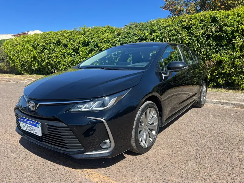 Toyota Corolla XEi 2.0 Flex 16V Aut.