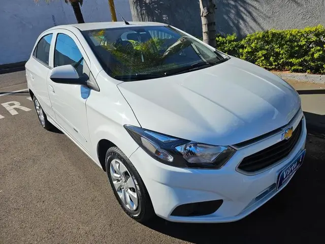Carro Chevrolet Onix 2017 1.0 LT SPE/4