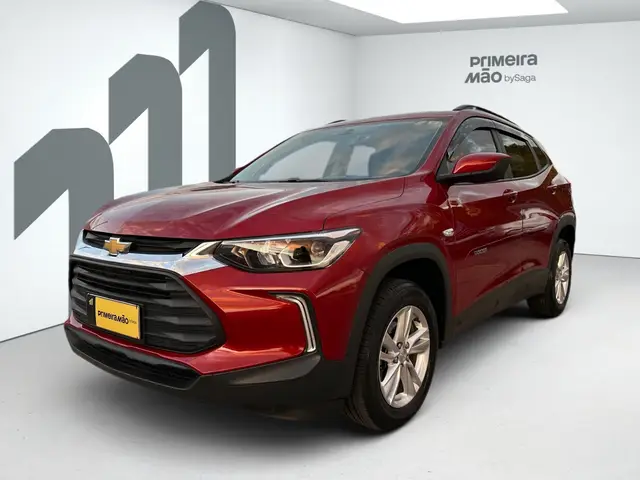 Carro Chevrolet Tracker 2023 LT 1.0 Turbo (Aut.)