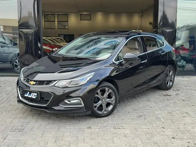 Carro Chevrolet Cruze Sport6 2018 LTZ 1.4 16V Ecotec (Aut) (Flex)