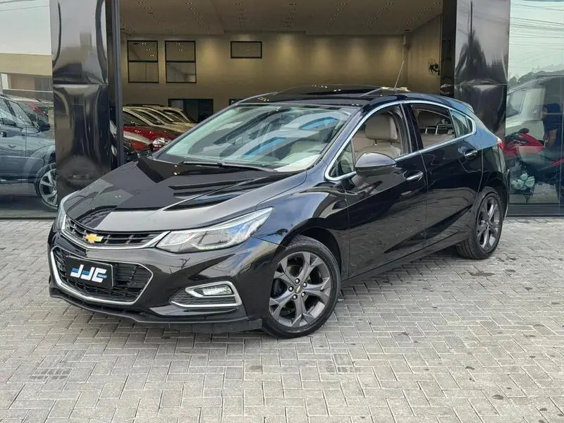 Chevrolet LTZ 1.4 16V Ecotec (Aut) (Flex)