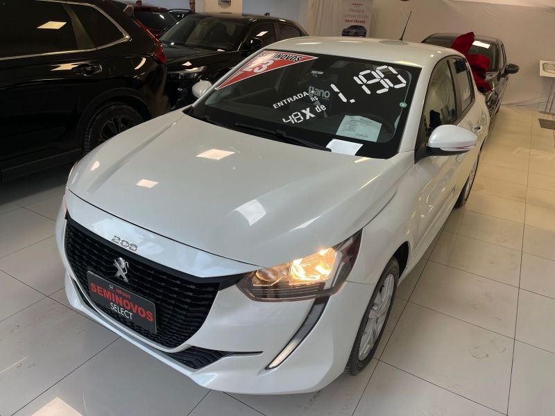 208 Active 1.6 (Flex) (Aut)