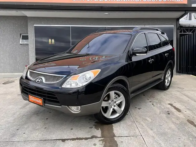 Carro Hyundai Veracruz 2012 GLS 3.8L V6 4x4