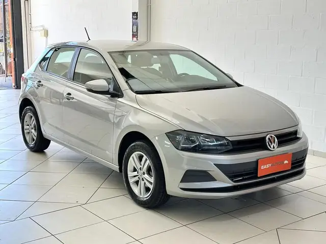 Carro Volkswagen Polo 2021 1.0 MPI (Flex)