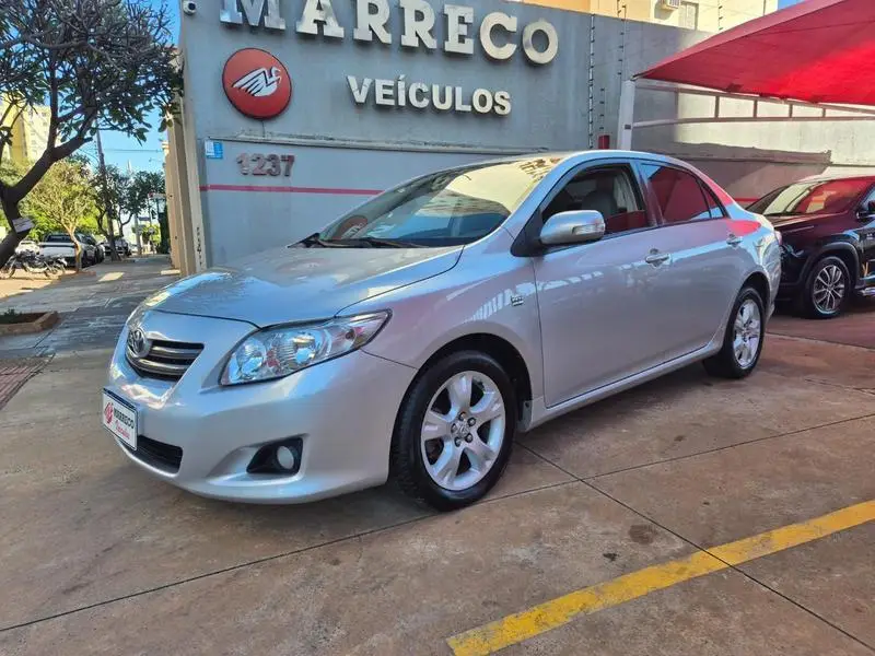Toyota Corolla 2.0 XEi Multi-Drive S (Flex)