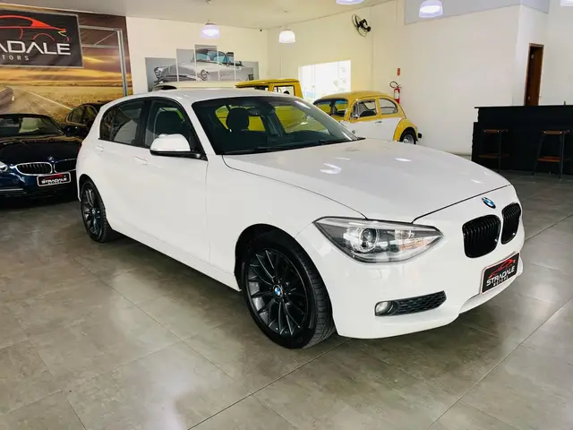 Carro BMW 118i 2015 118i 1.6 Sport