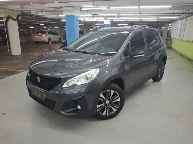 Carro Peugeot 2008 2022 Allure Pack 1.6