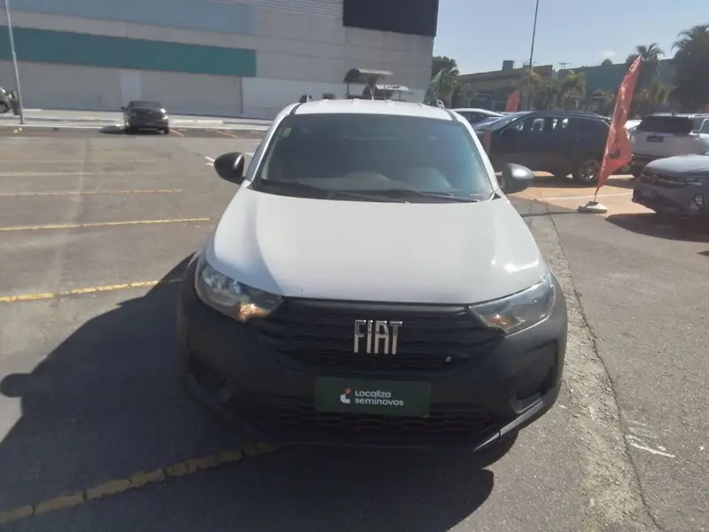 Fiat Endurance 1.3 Cabine Plus