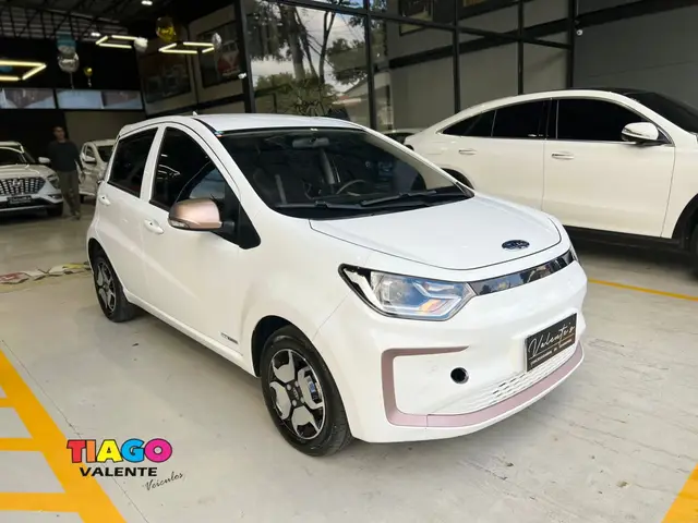 Carro JAC e-JS1 2025 62cv 5p Aut. (Elétrico)