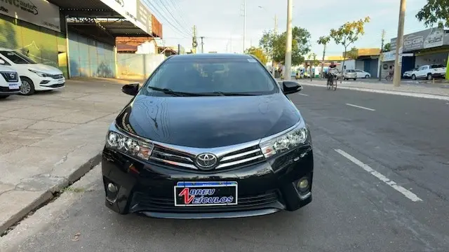 Carro Toyota Corolla 2015 2.0 XEi Multi-Drive S (Flex)