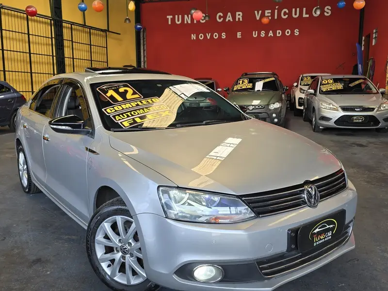 Volkswagen 2.0 Comfortline Tiptronic (Flex)
