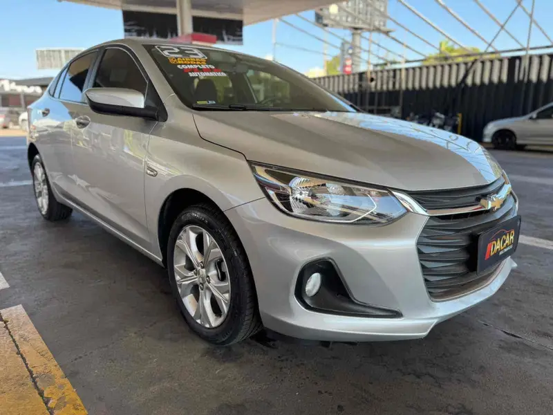 Chevrolet Onix Plus LTZ 1.0 Turbo (Aut.)