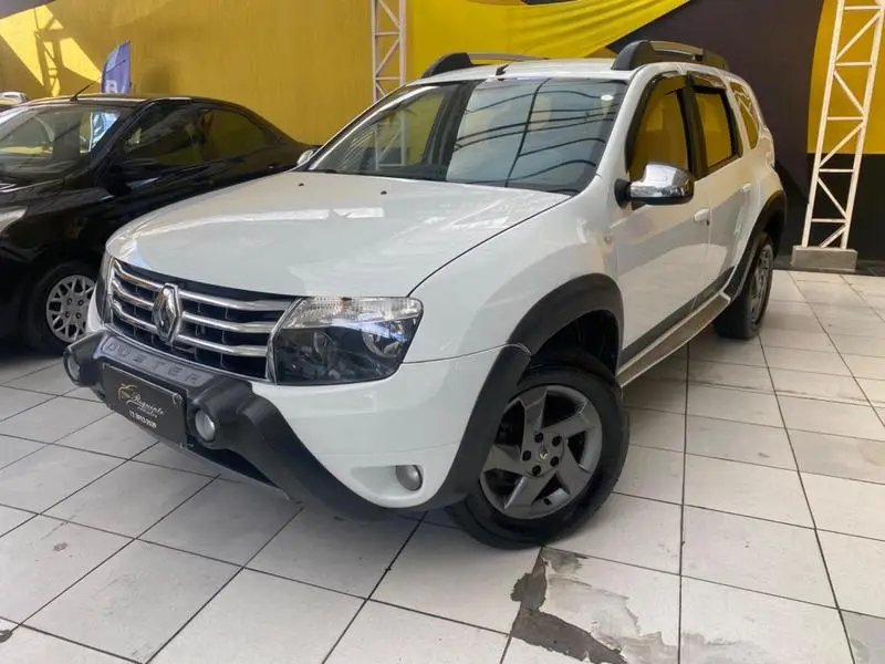 Renault Duster 2.0 16V Tech Road (Aut) (Flex)