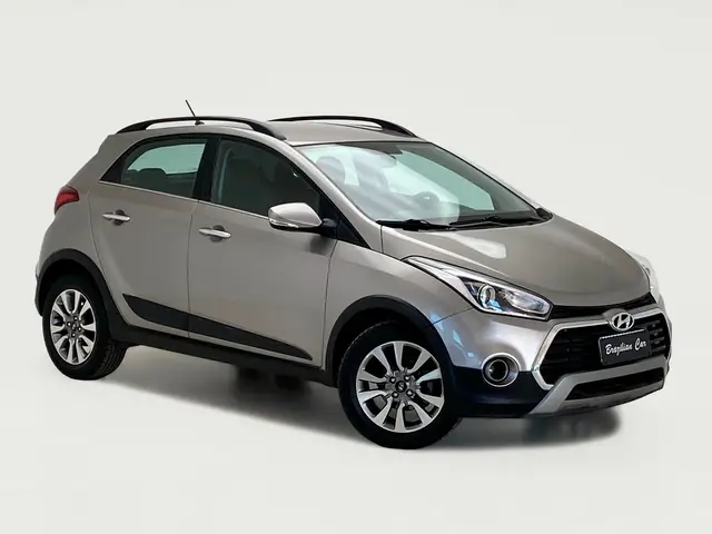 Carro Hyundai HB20X 2017 Premium 1.6 (Aut) (Flex)