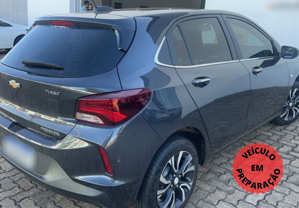 Onix Premier 1.0 Turbo (Aut.)