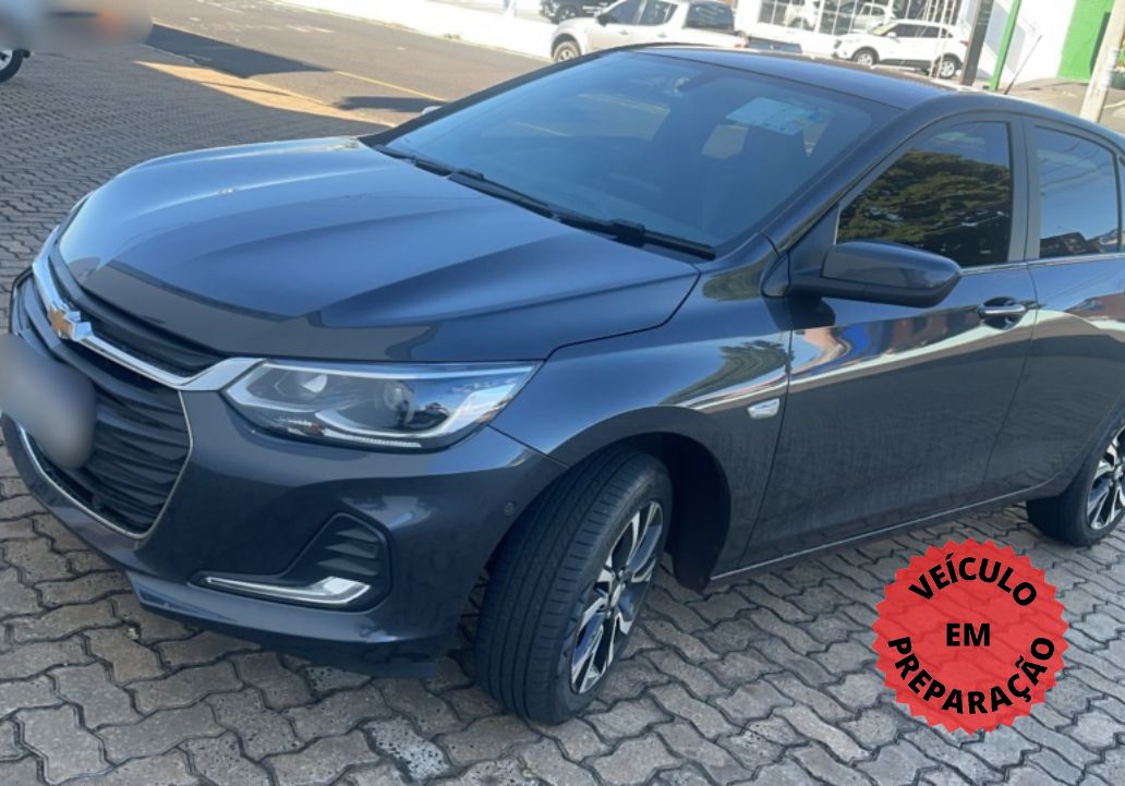 Onix Premier 1.0 Turbo (Aut.)