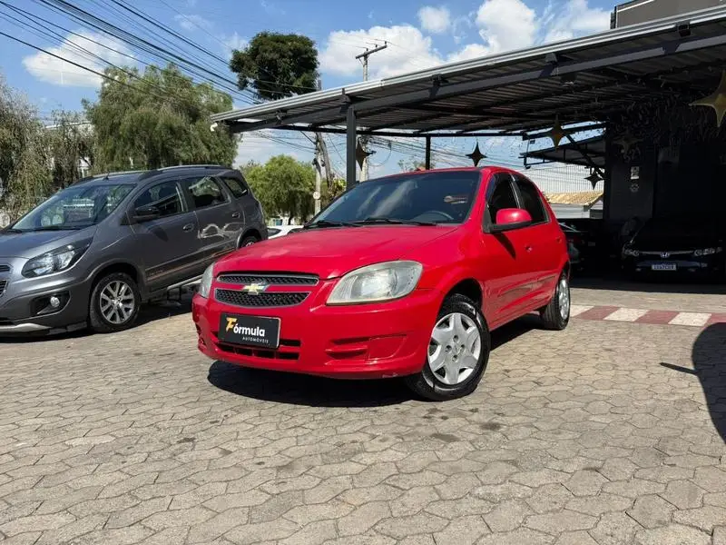 Chevrolet Celta LT 1.0 (Flex)