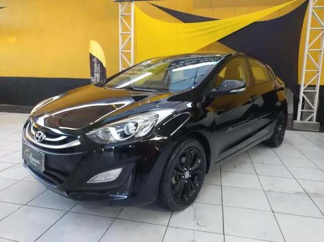 Carro Hyundai i30 2015 I30 GLS 1.8 16V MPI (Aut) C180