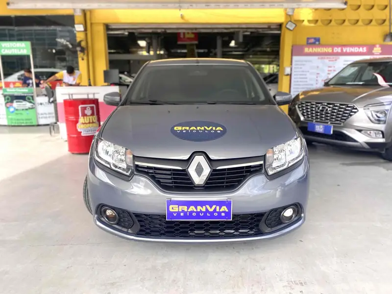 Renault Sandero Expression 1.0 12V SCe (Flex)