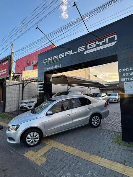 Carro Volkswagen Voyage 2013 1.0 Total Flex