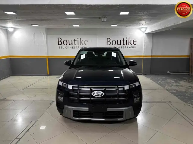 Carro Hyundai Creta 2026 Limited