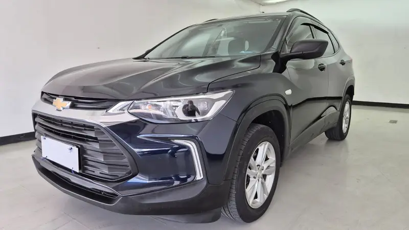 Chevrolet Tracker 1.0 Turbo (Flex)