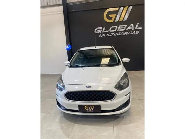Carro Ford Ka 2020 1.0 SE (Flex)